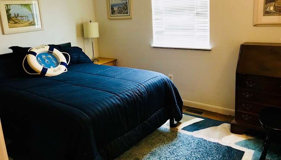 Jordan's room