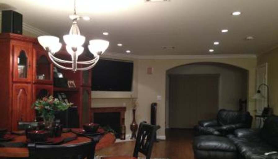 DAVID's room