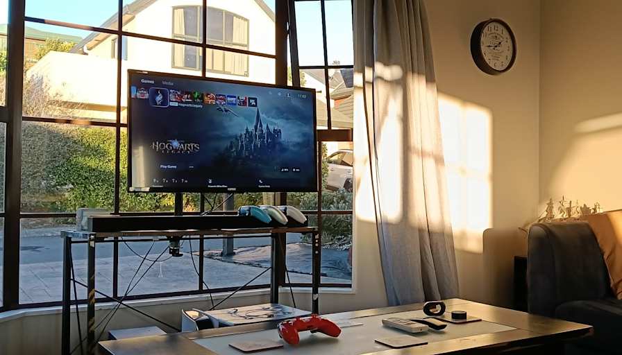 Keelan Pita's room