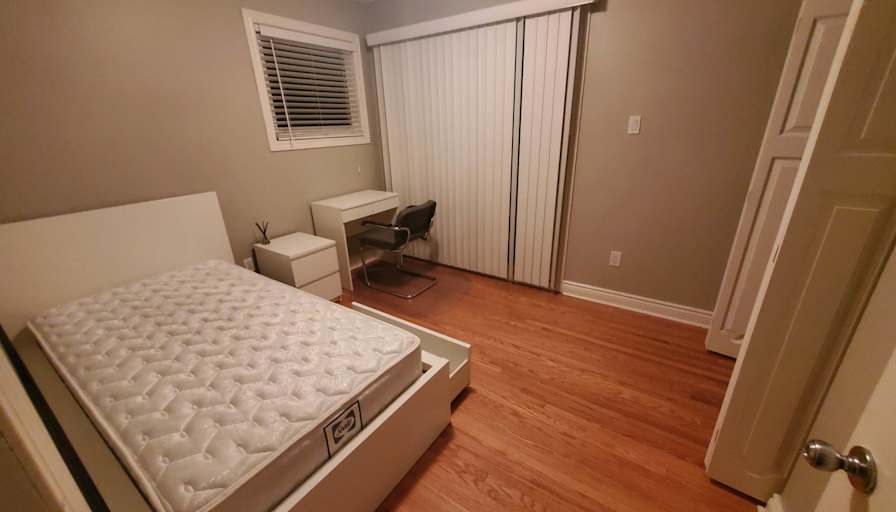 Alex's room