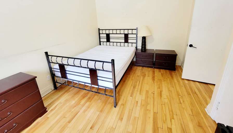 Marc's room