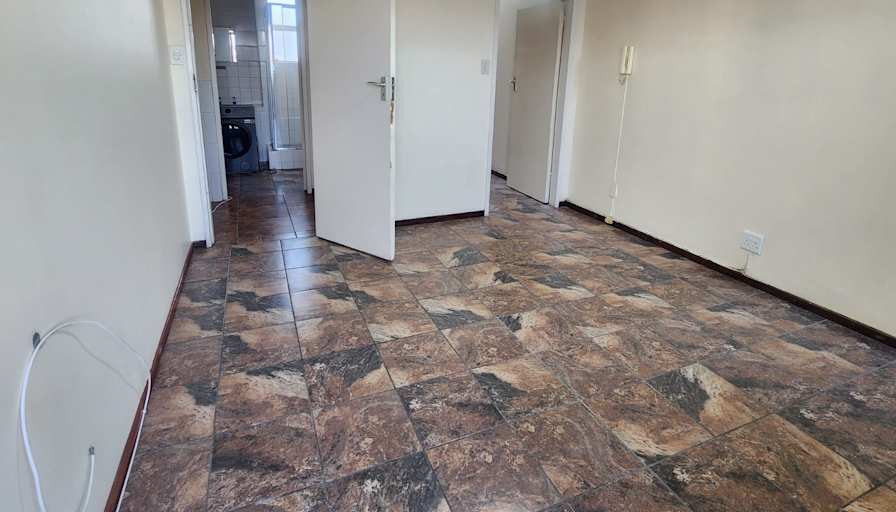 Tumisho's room