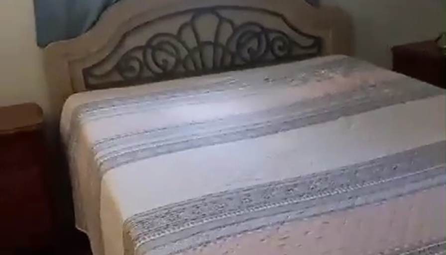 Carmen's room