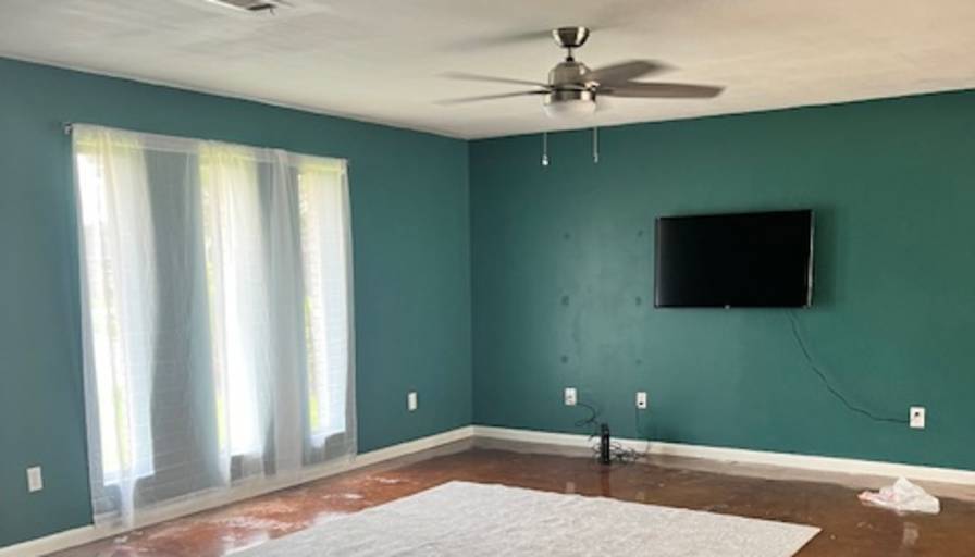 kirk's room
