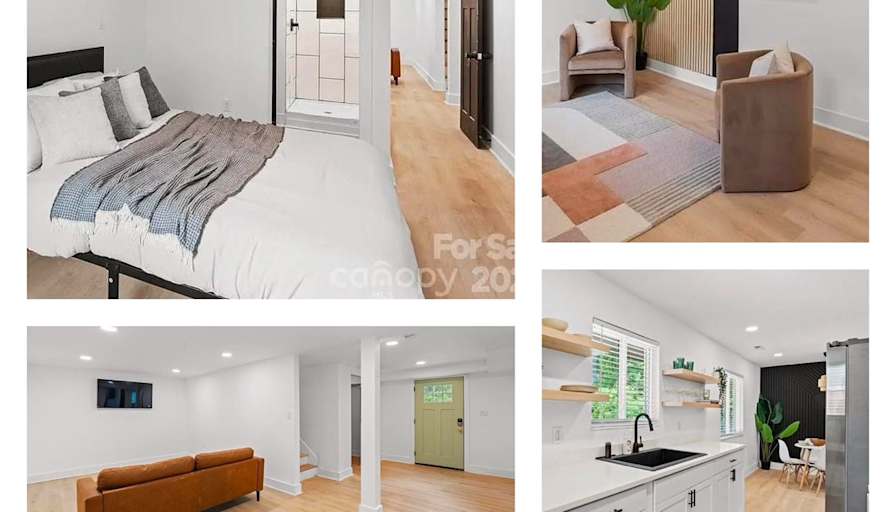 Chantal's room
