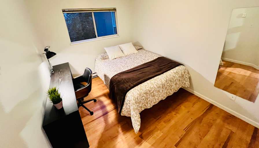 Homebase's room