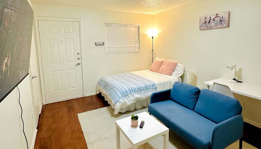 Alex's room