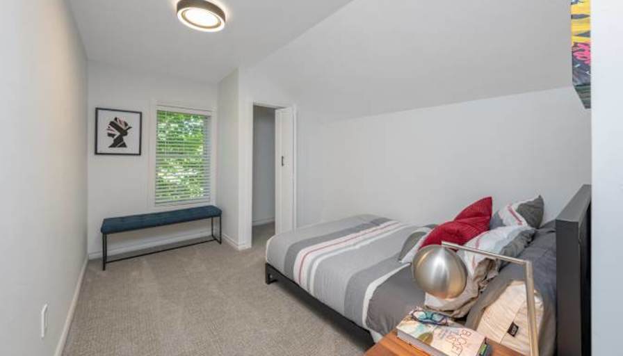Matthew's room