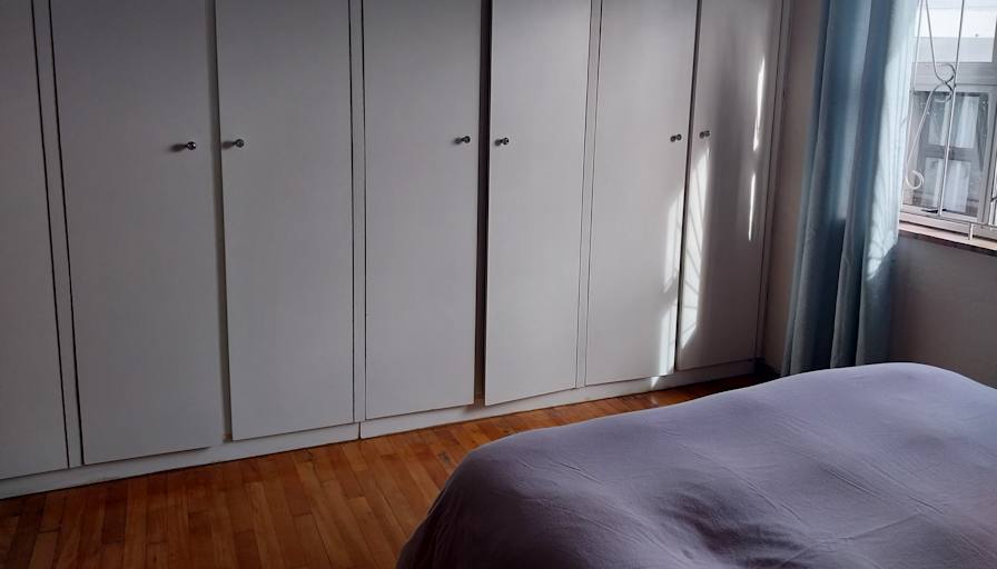 Michelle Williams's room