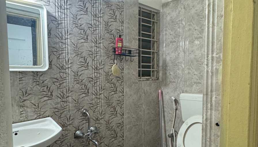 Mishal's room