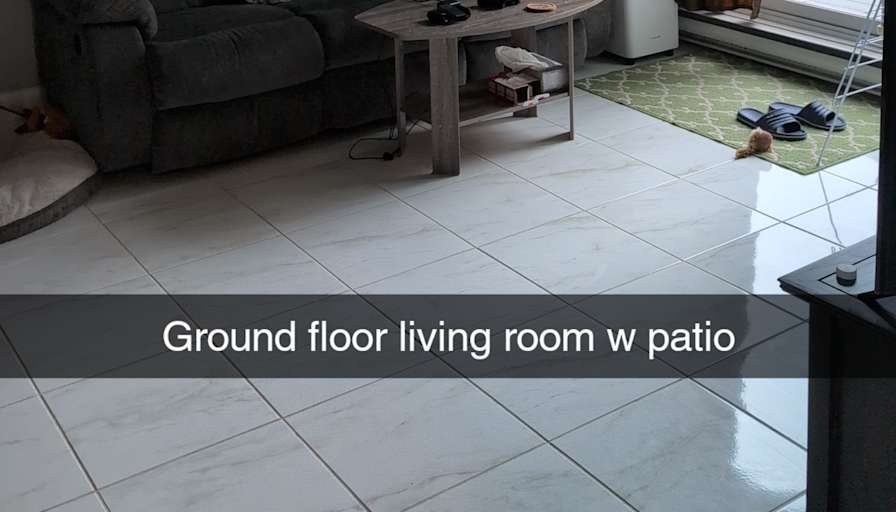 James's room