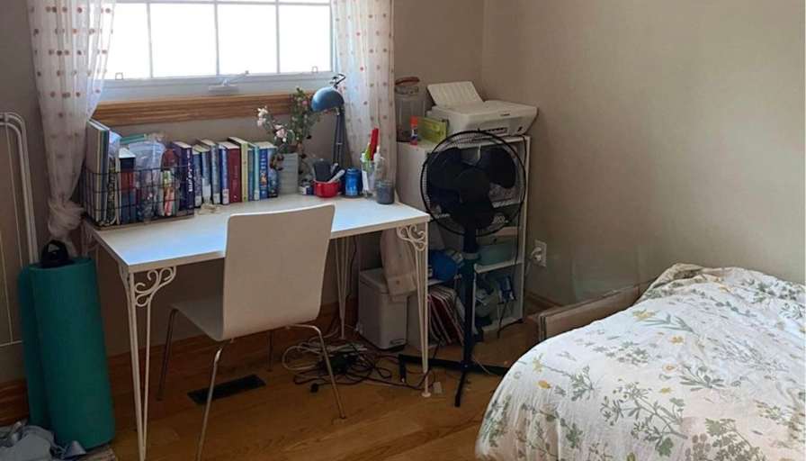 Cyncyn's room