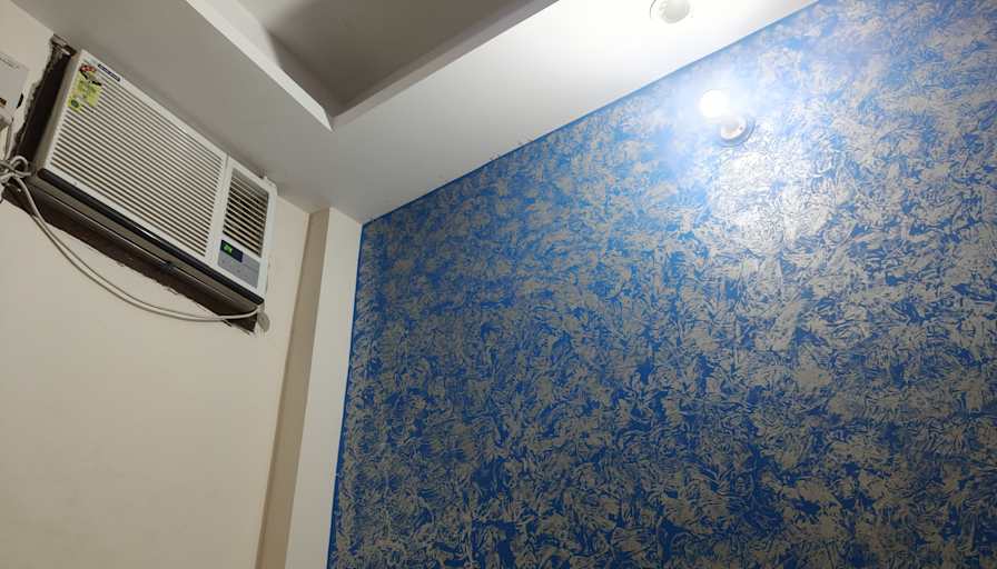 Jyoti Sharma's room