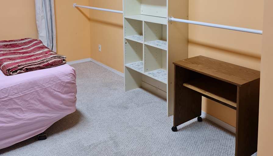 Raj's room