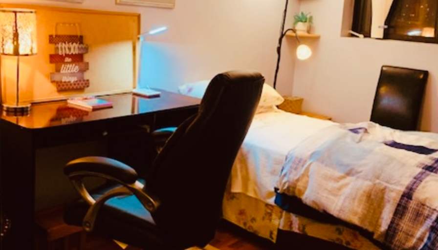 Maria's room