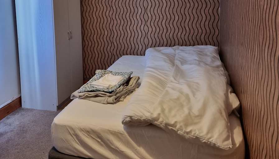Patrick Nnaji Duru's room