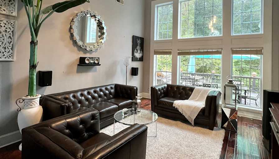 David's room