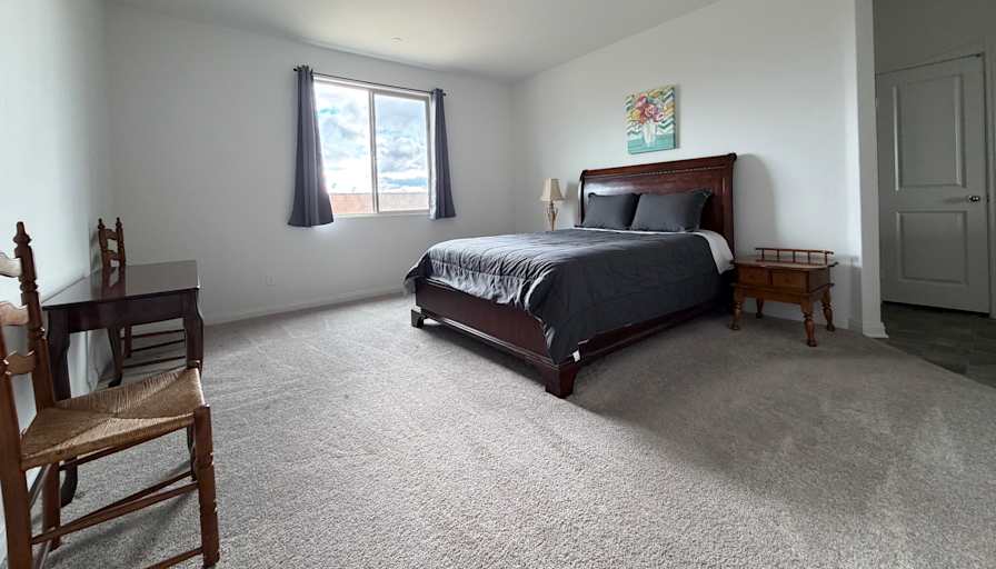 Ray's room