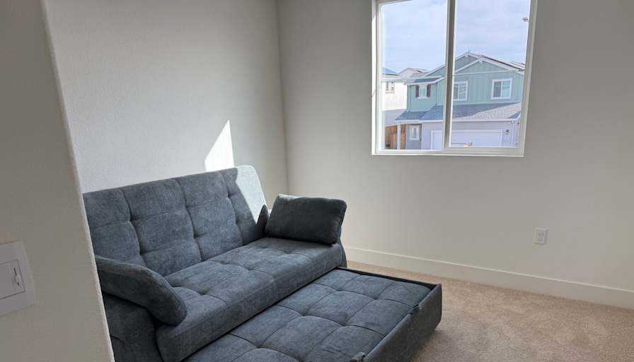 Gus's room