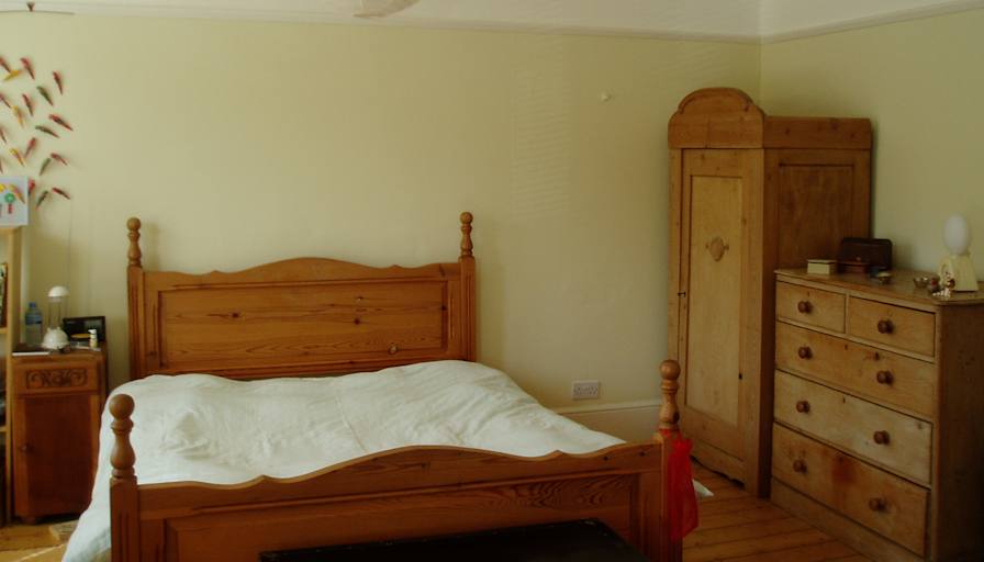Poppy's room