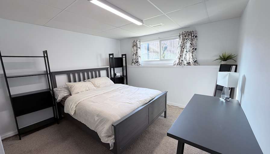 Mel's room