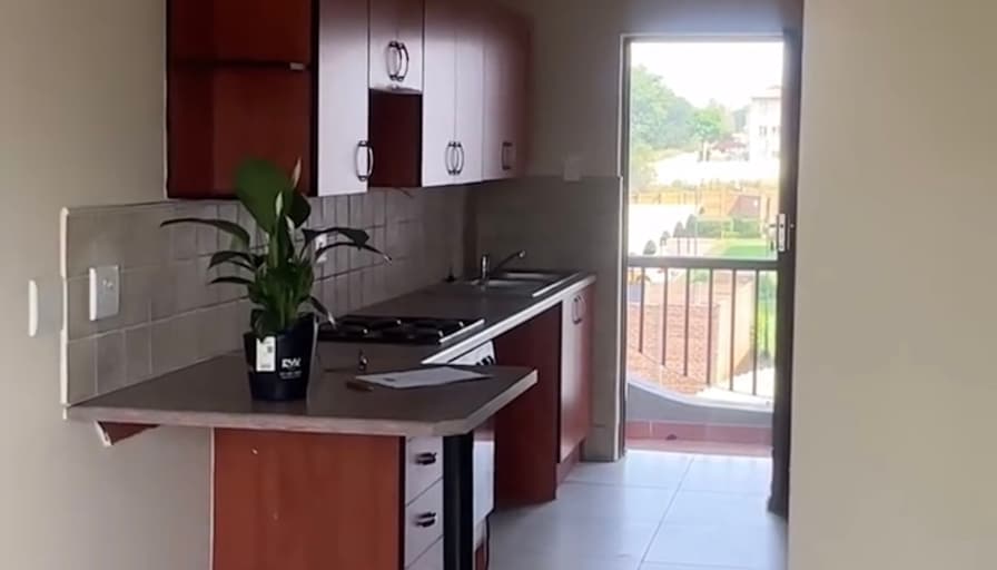 Anele's room
