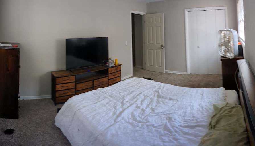 Coady's room