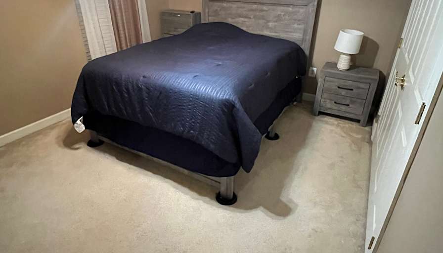 John's room