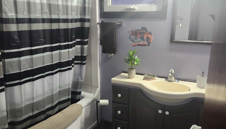 Chris's room