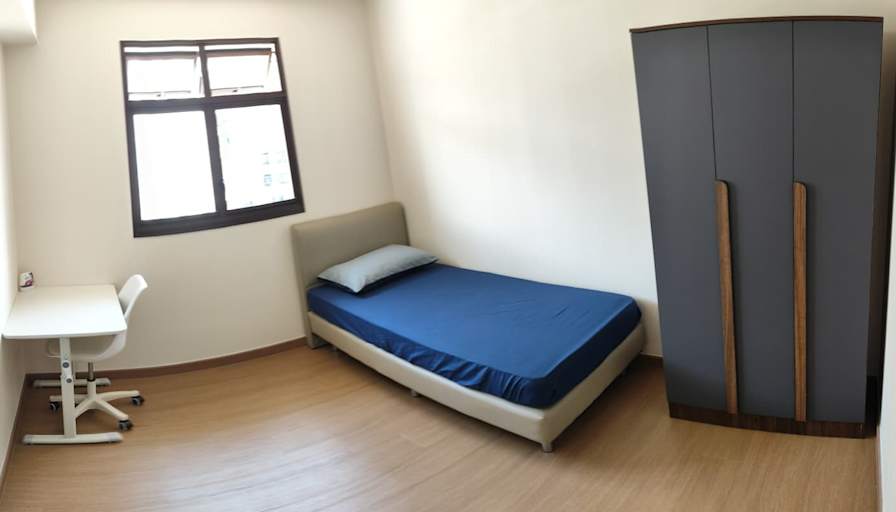 Shankar's room