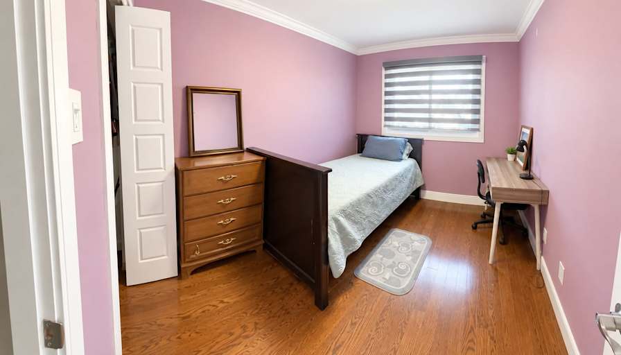 Monica's room
