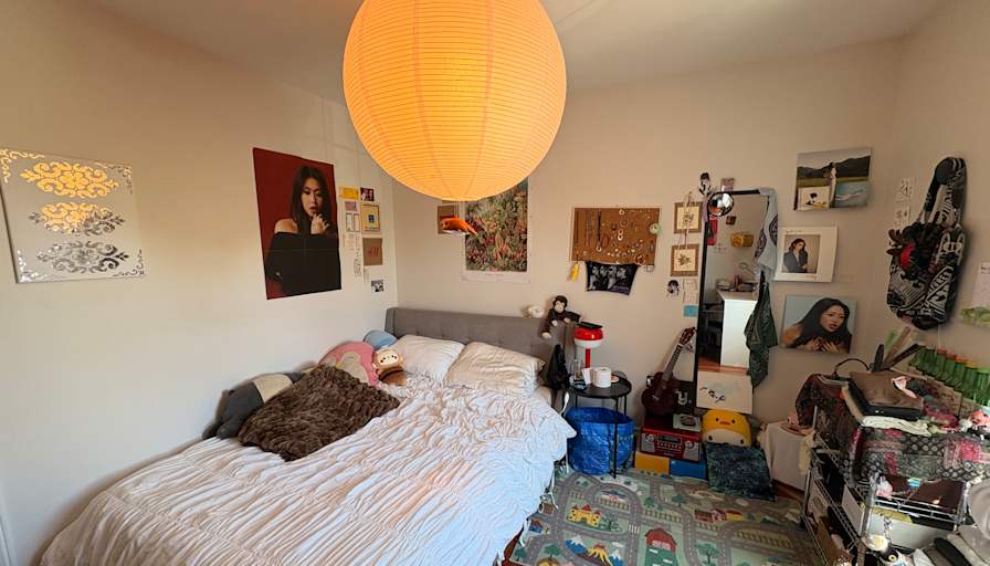 Cayla Findley's room