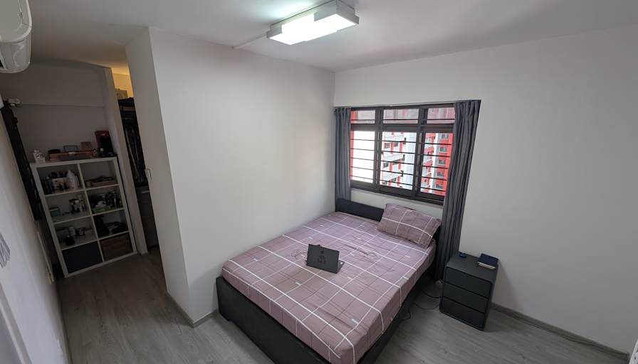 DD's room