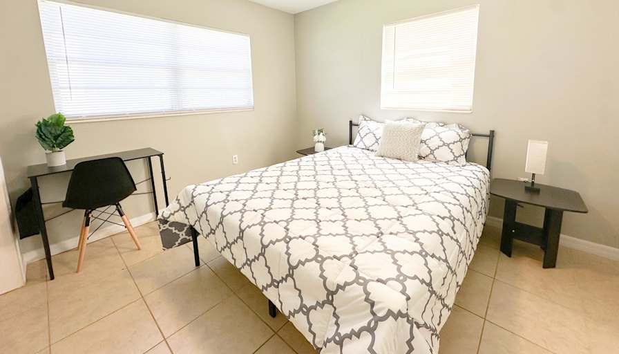 PadSplit's room