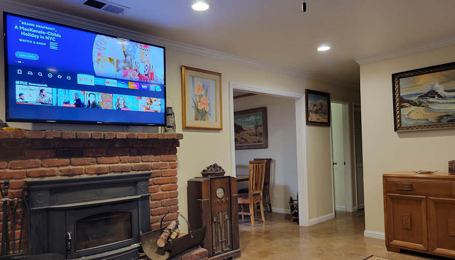 Jeff's room