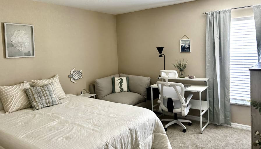 Jocelyn's room