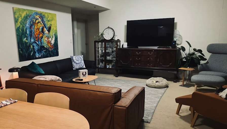 Grace's room
