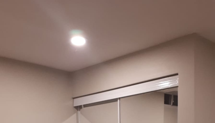 Christina Thompson's room