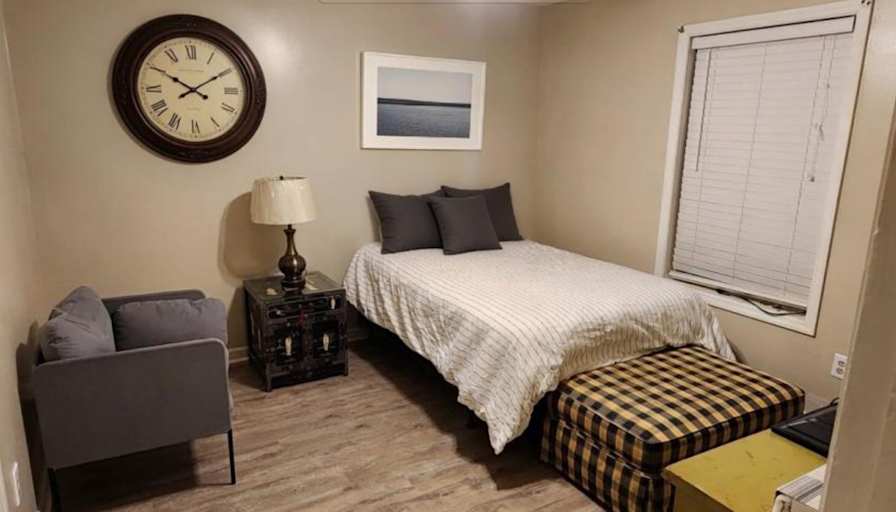 Rosella's room