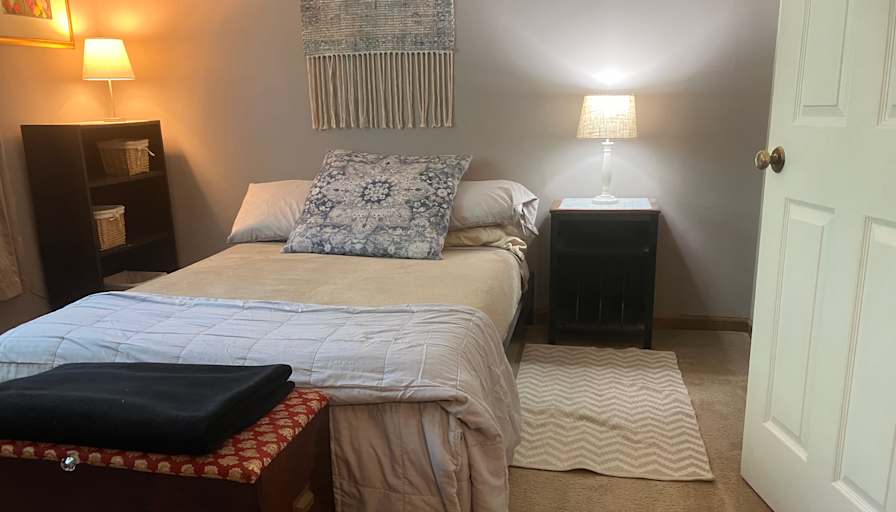 Josephine's room