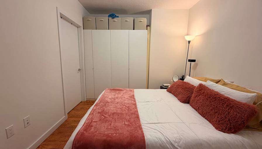 Michelle's room