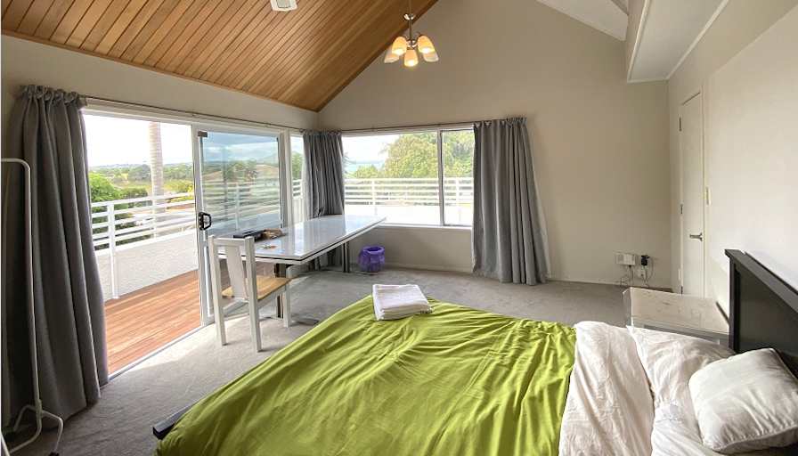 Catherine's room