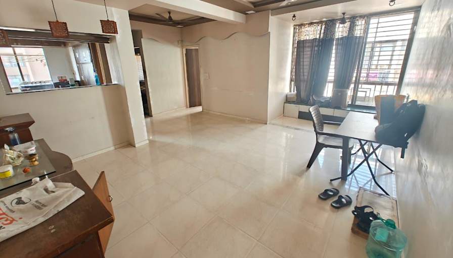 Archit Shah's room