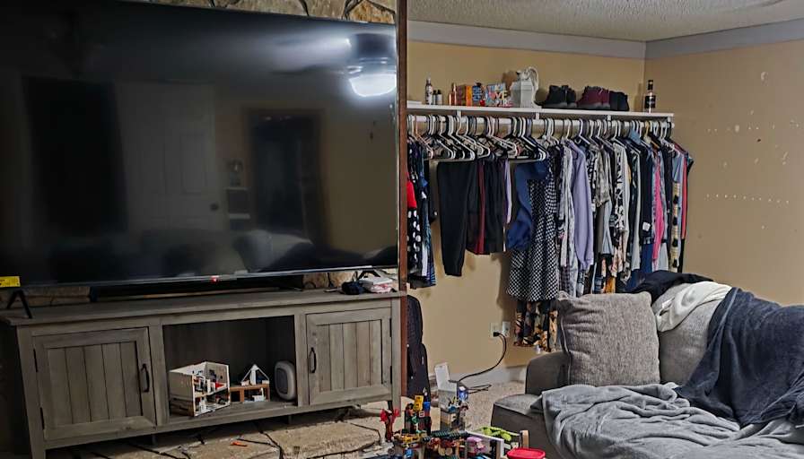 Ginny's room
