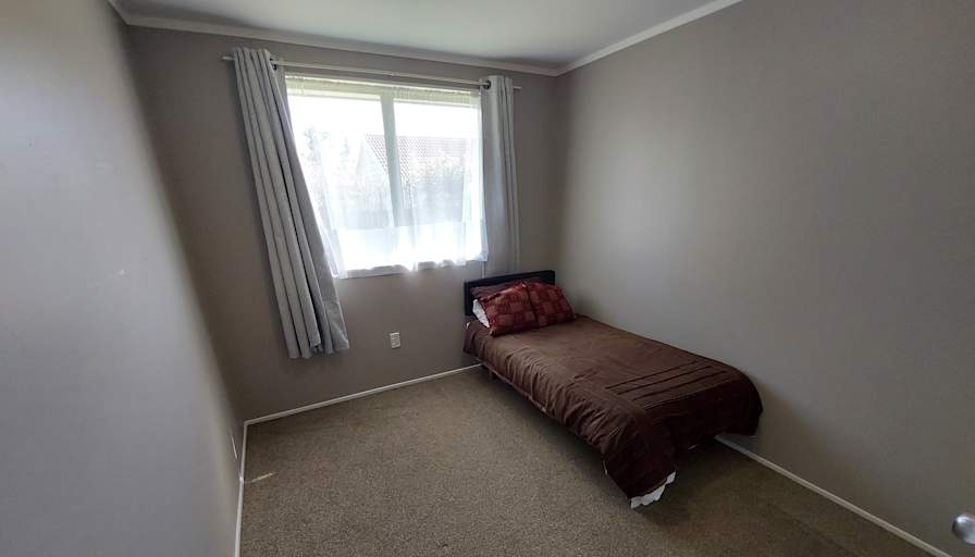 Karl Steer's room
