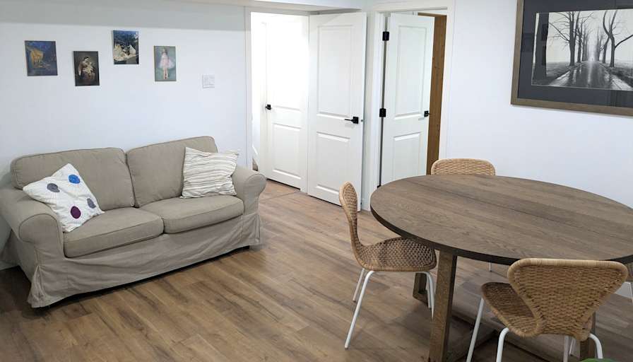 Germain's room