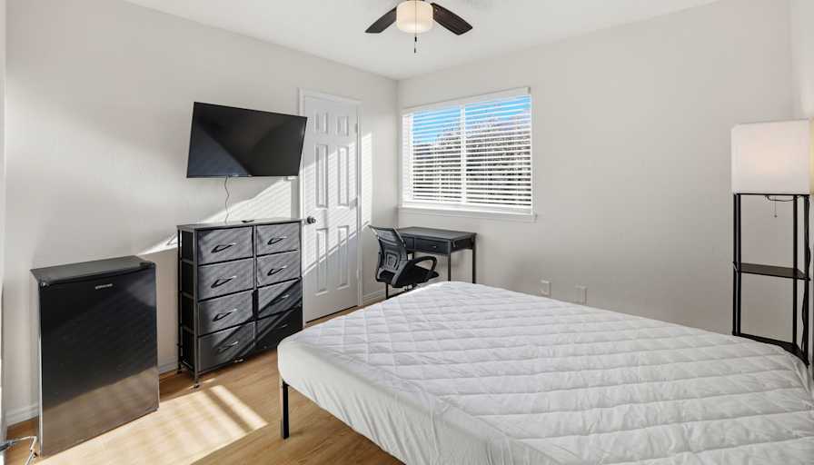 RoomWise's room