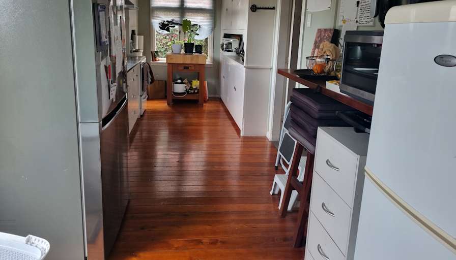 Sharon's room