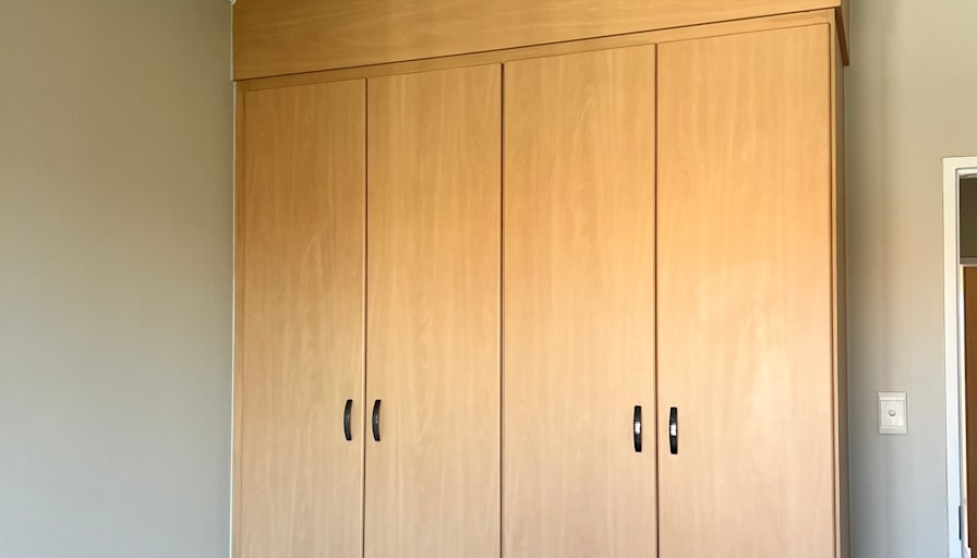 Qhawe's room
