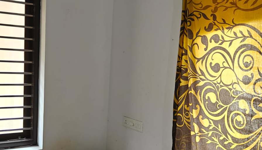 Ajai Thomas's room